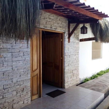Casa Playa La Estancia Canoas de Punta Sal Exterior foto