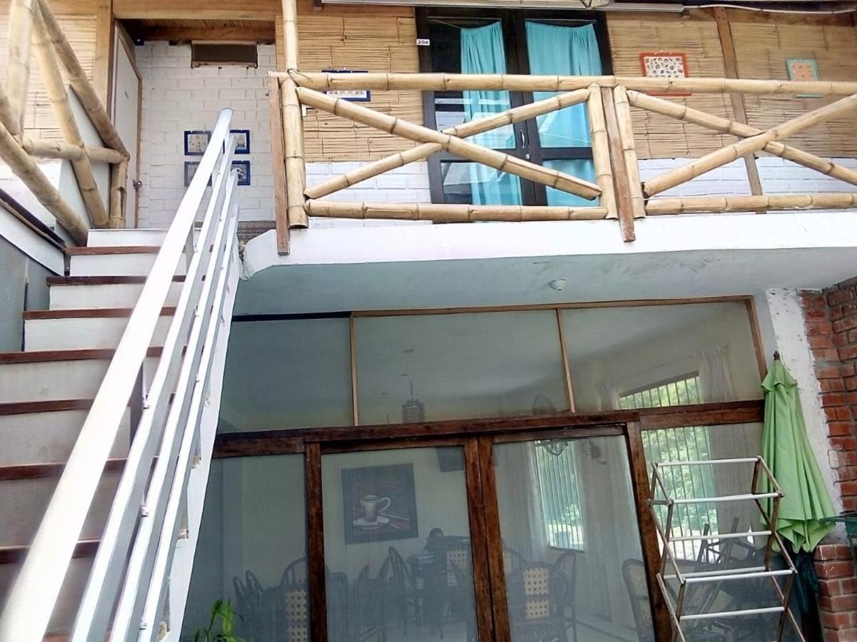 Casa Playa La Estancia Canoas de Punta Sal Exterior foto