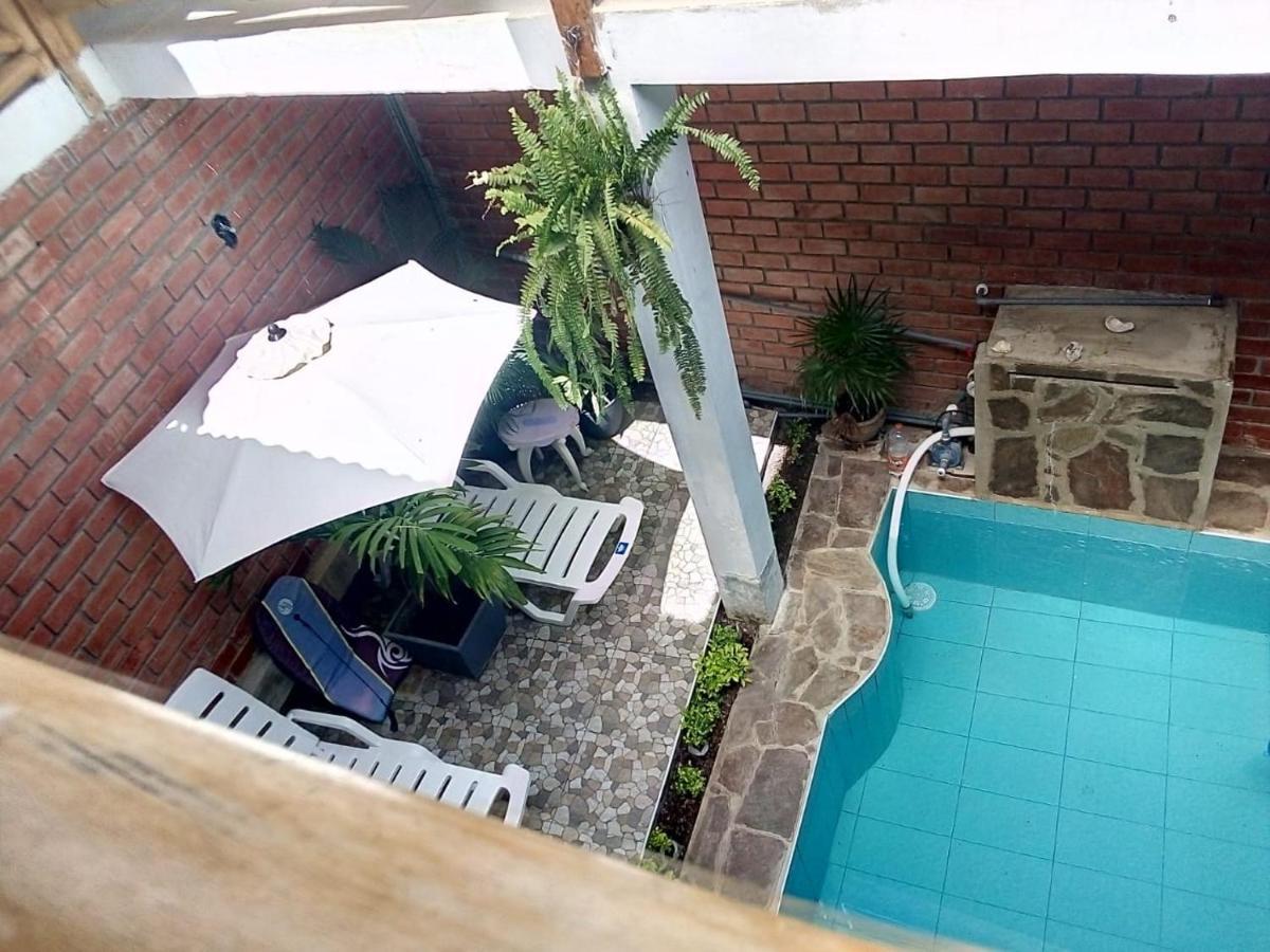 Casa Playa La Estancia Canoas de Punta Sal Exterior foto