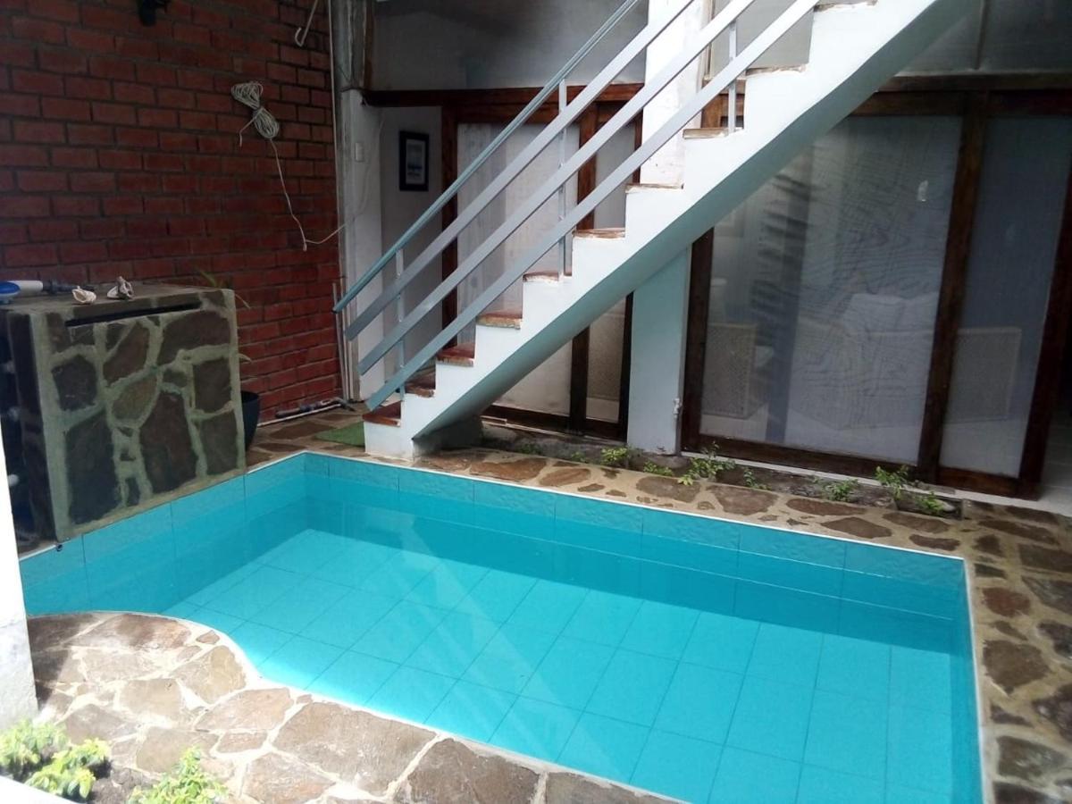 Casa Playa La Estancia Canoas de Punta Sal Exterior foto