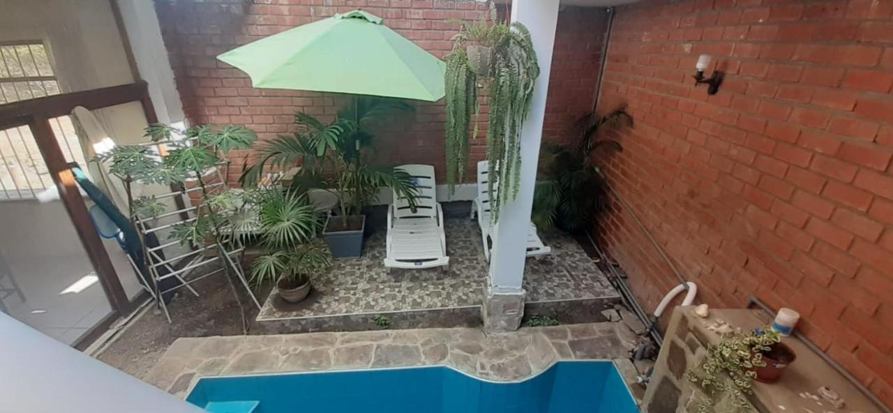 Casa Playa La Estancia Canoas de Punta Sal Exterior foto