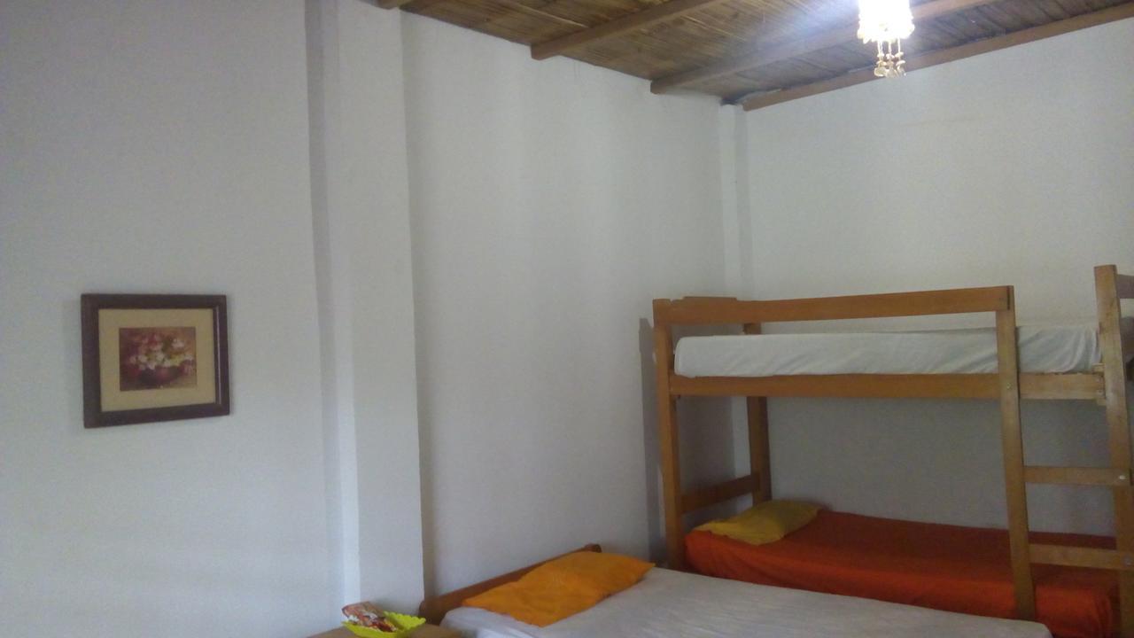 Casa Playa La Estancia Canoas de Punta Sal Exterior foto